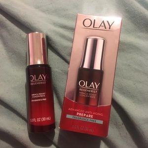 Olay Regenerist miracle boost concentrate